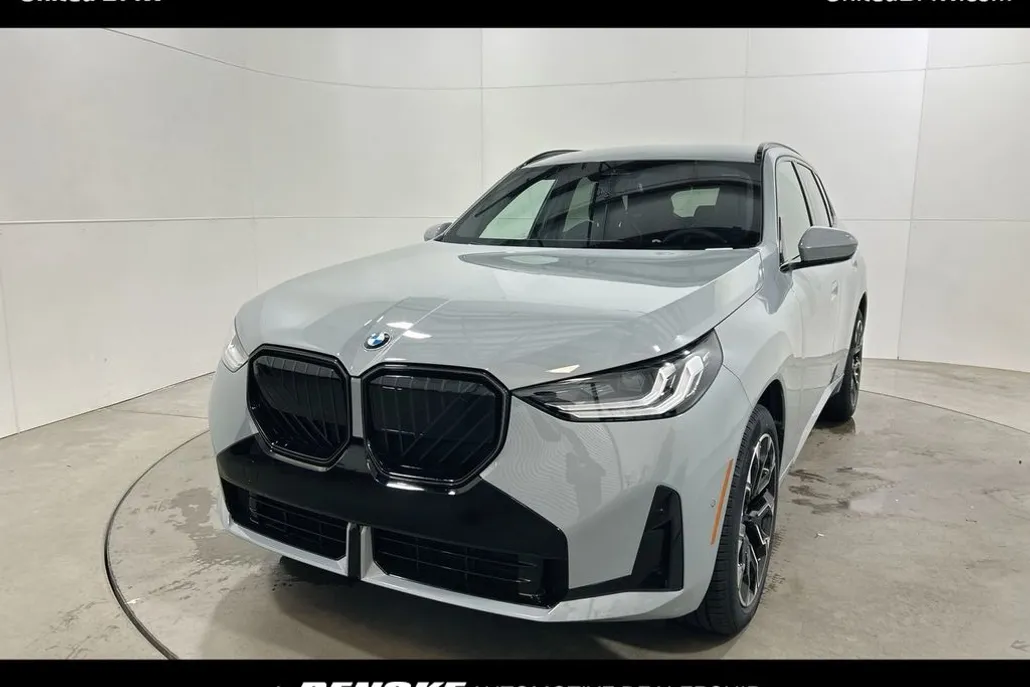 2026 Bmw X3 photo 1