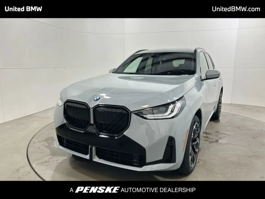 2026 Bmw X3 photo 1