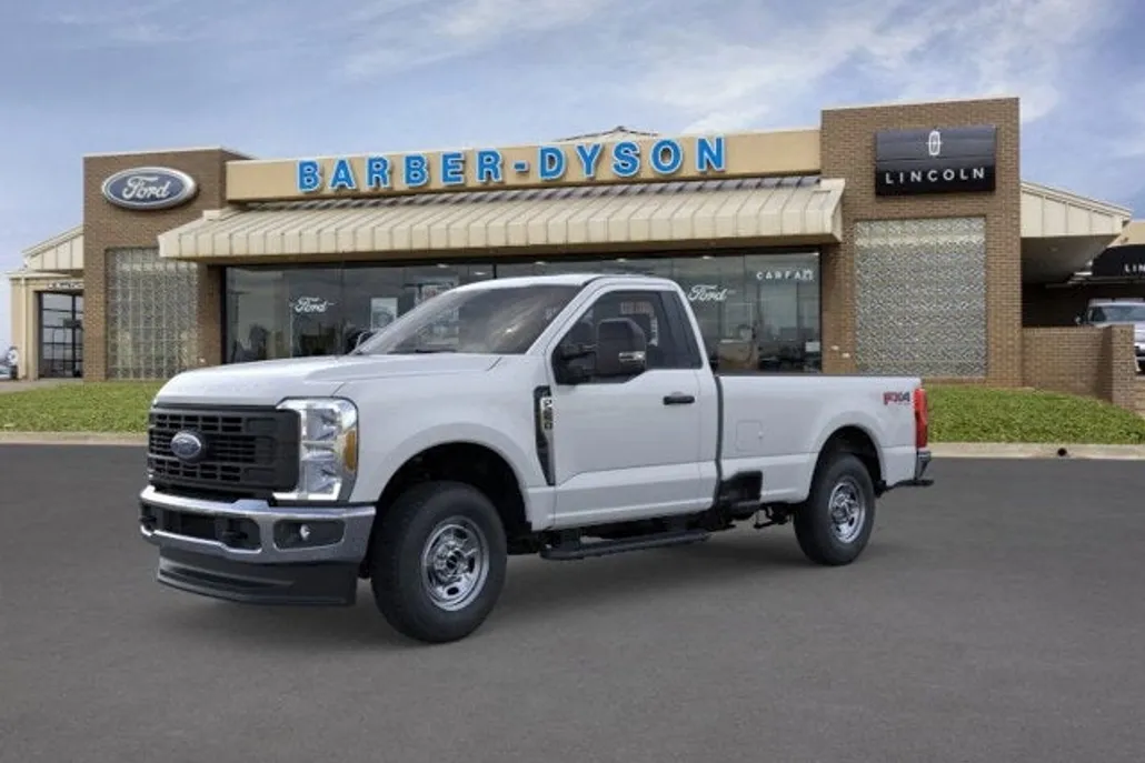 2025 Ford F-250 XL photo 1