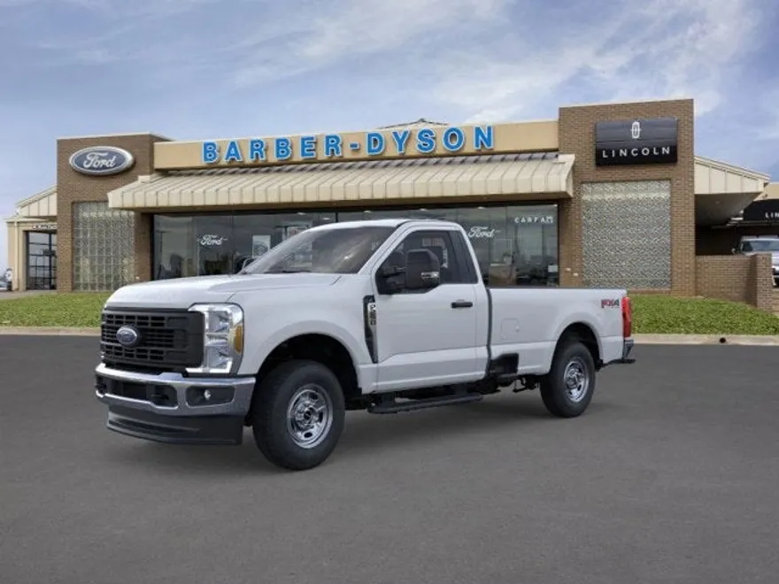 2025 Ford F-250 XL photo 1