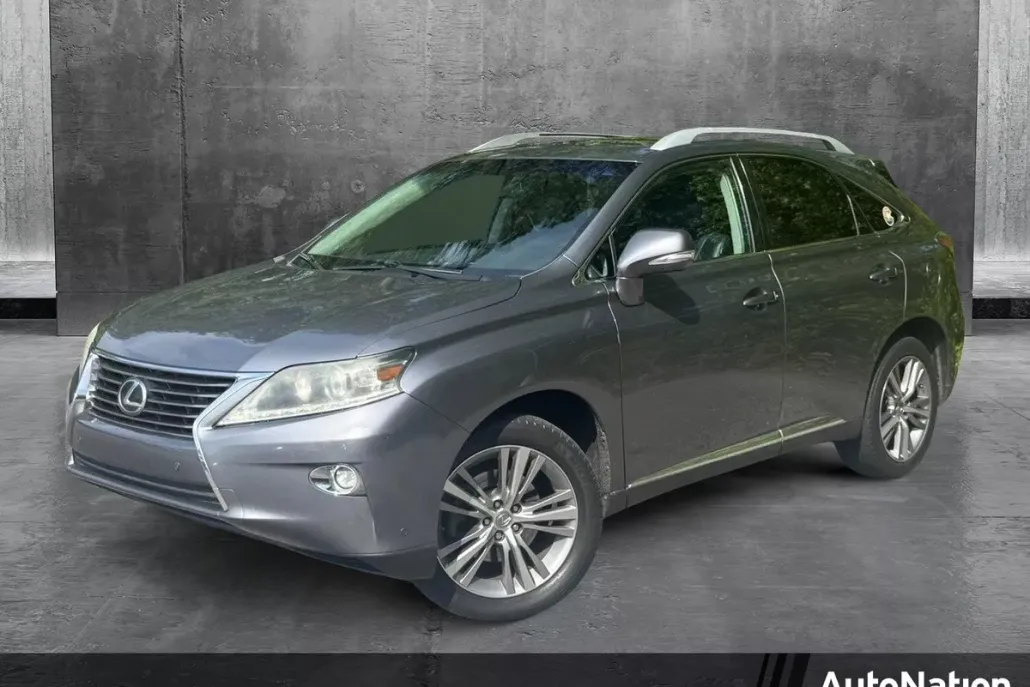 2015 Lexus RX 350 F SPORT photo 1