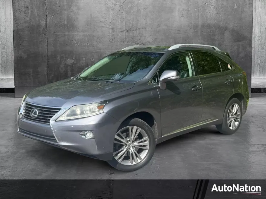 2015 Lexus RX 350 F SPORT photo 1