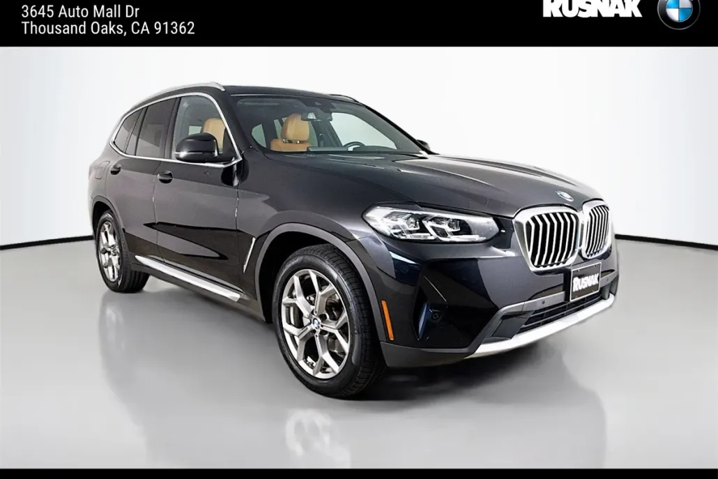 2022 Bmw X3 sDrive30i photo 1