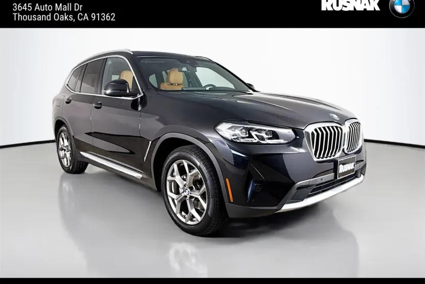 2022 Bmw X3 sDrive30i photo 1