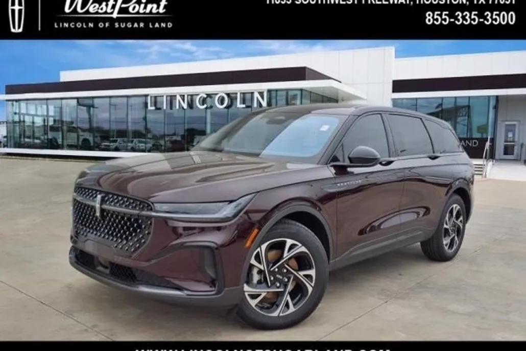 2025 Lincoln Nautilus Premiere photo 1