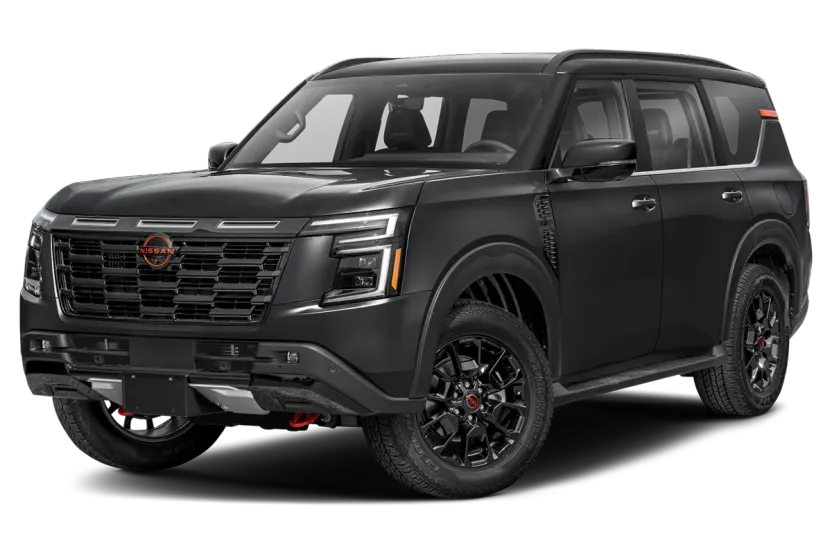 2026 Nissan Armada photo 1