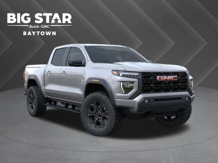 2025 Gmc Canyon Elevation photo 1
