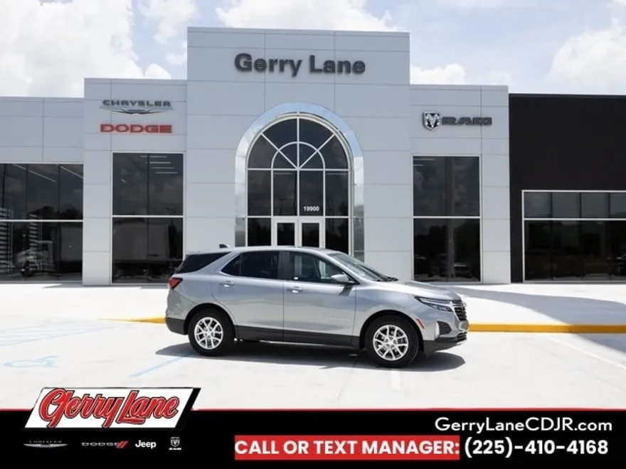 2024 Chevrolet Equinox LT photo 1