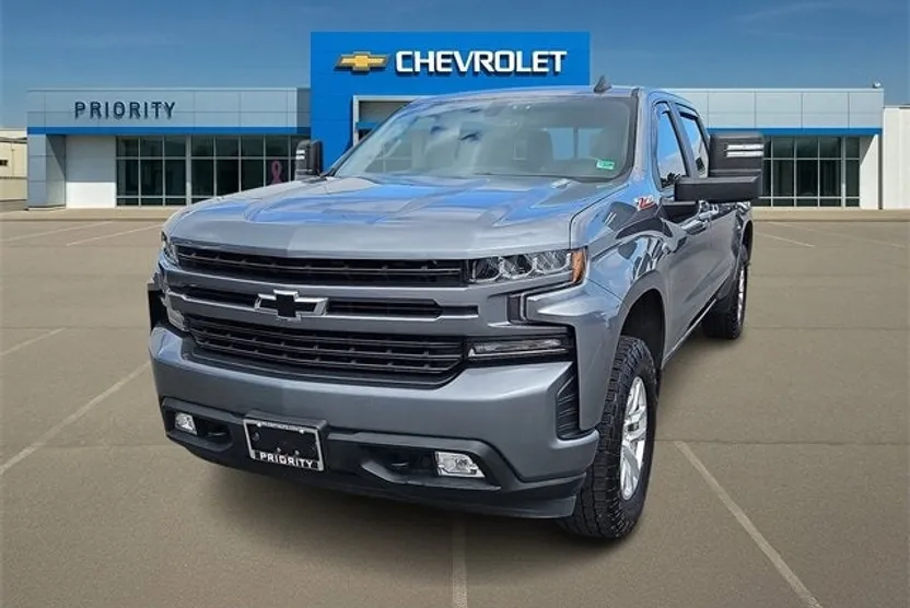 2020 Chevrolet Silverado 1500 RST photo 1