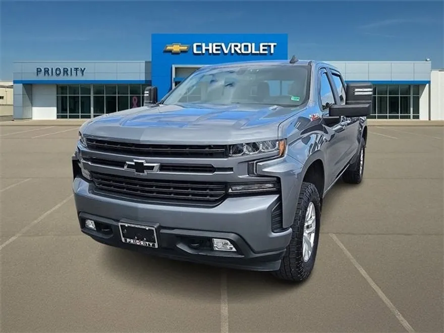 2020 Chevrolet Silverado 1500 RST photo 1
