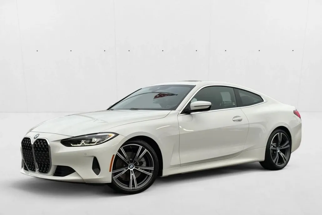 2024 Bmw 430i Coupe photo 1