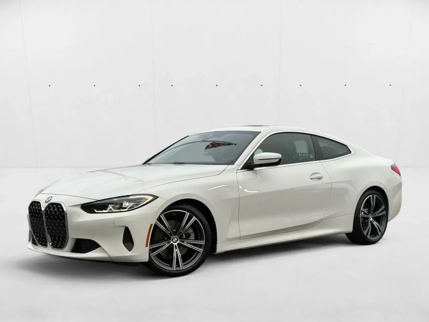 2024 Bmw 430i Coupe photo 1