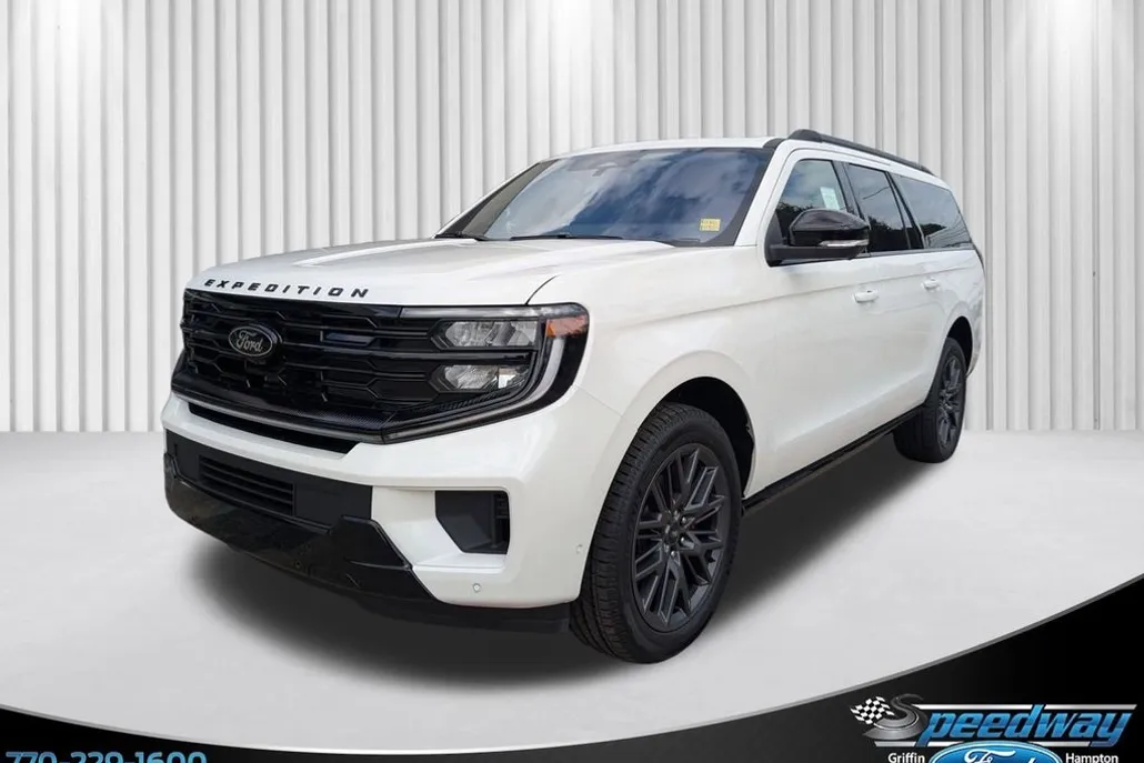2025 Ford Expedition MAX Platinum photo 1