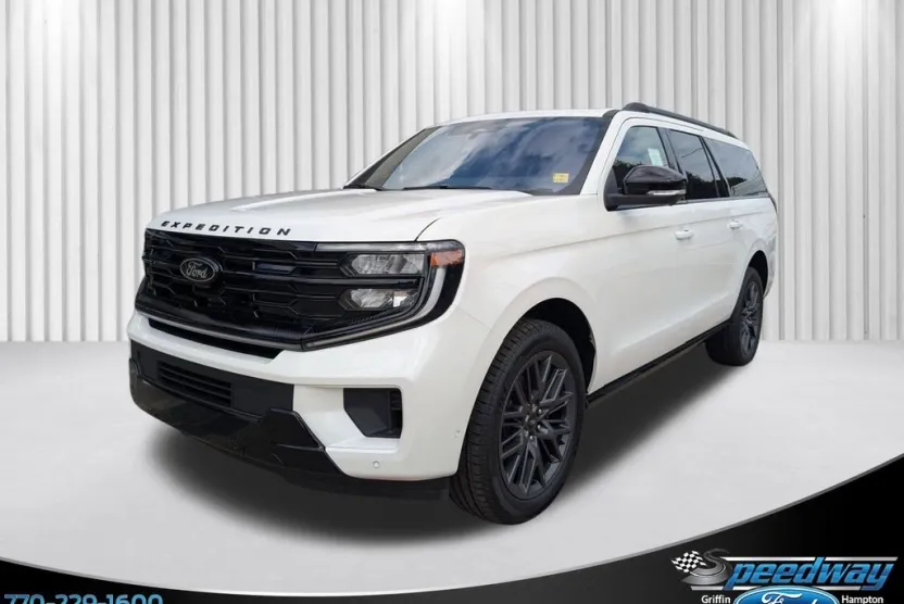 2025 Ford Expedition MAX Platinum photo 1