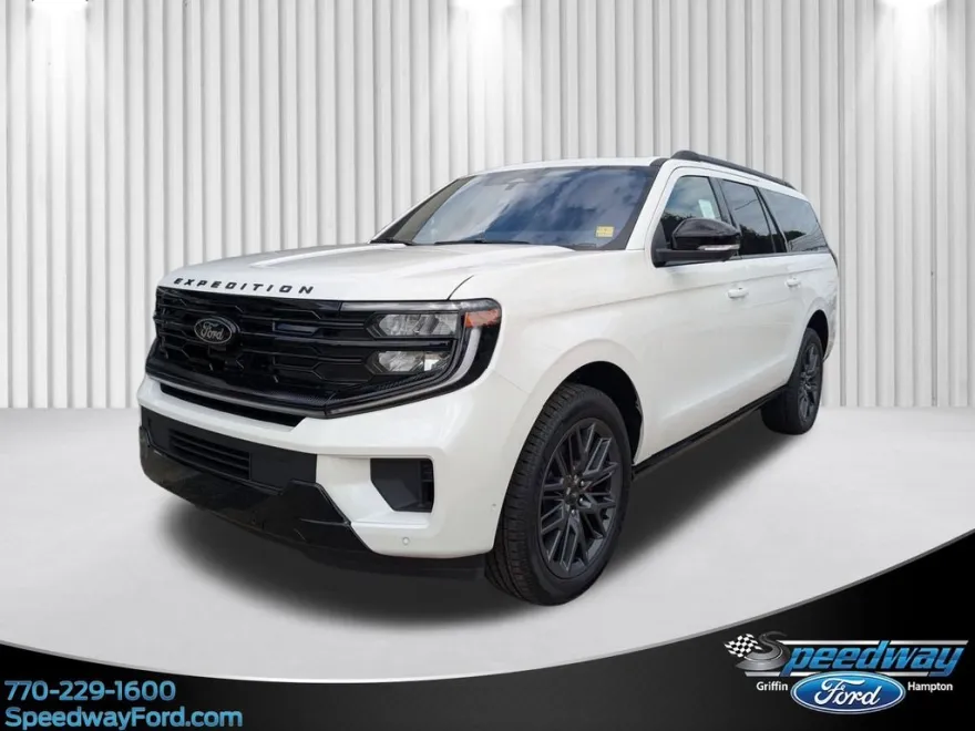 2025 Ford Expedition MAX Platinum photo 1