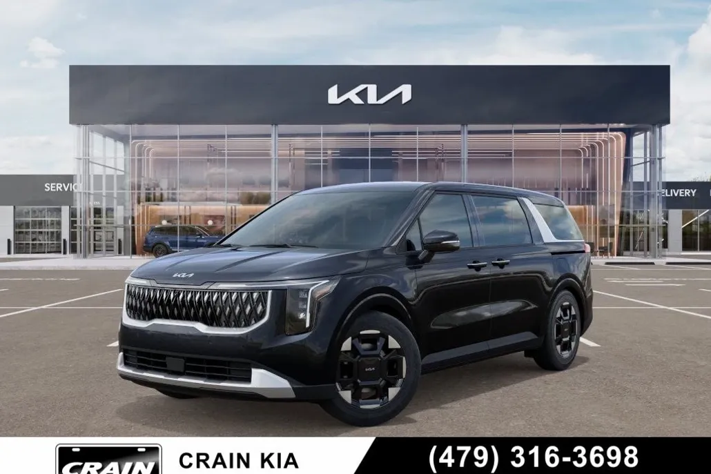 2026 Kia Carnival EX photo 1