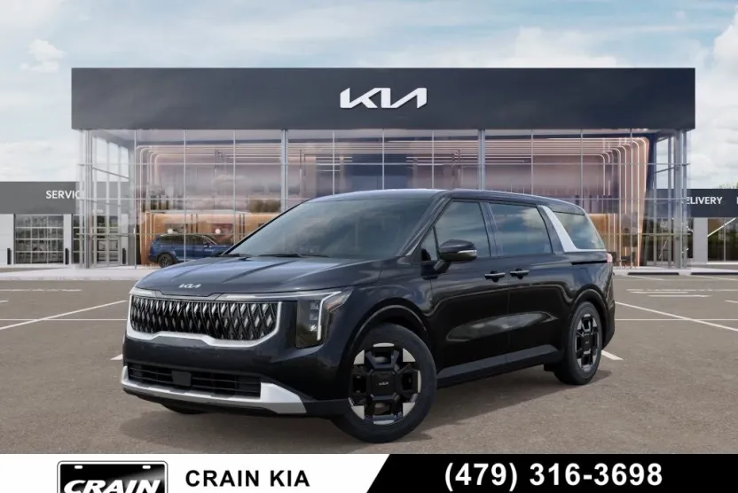 2026 Kia Carnival EX photo 1