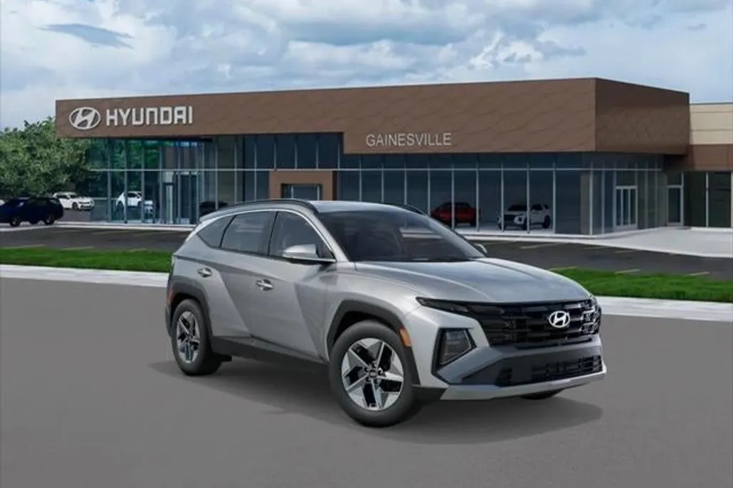 2025 Hyundai Tucson SEL Convenience photo 1