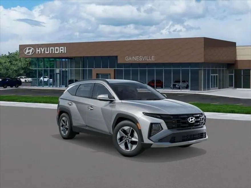 2025 Hyundai Tucson SEL Convenience photo 1