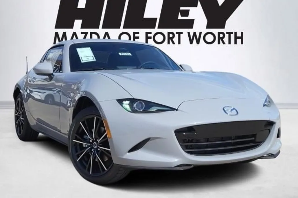 2025 Mazda MX-5 Miata Miata RF Grand Touring photo 1