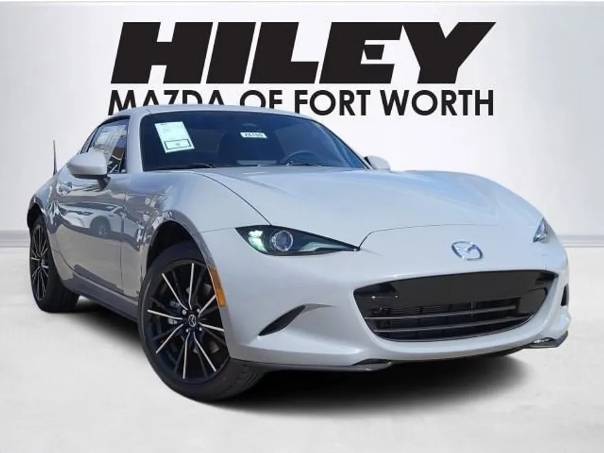 2025 Mazda MX-5 Miata Miata RF Grand Touring photo 1