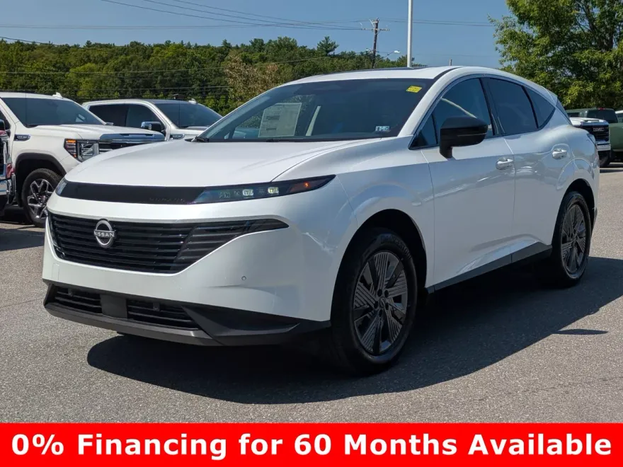 2025 Nissan Murano SL photo 1