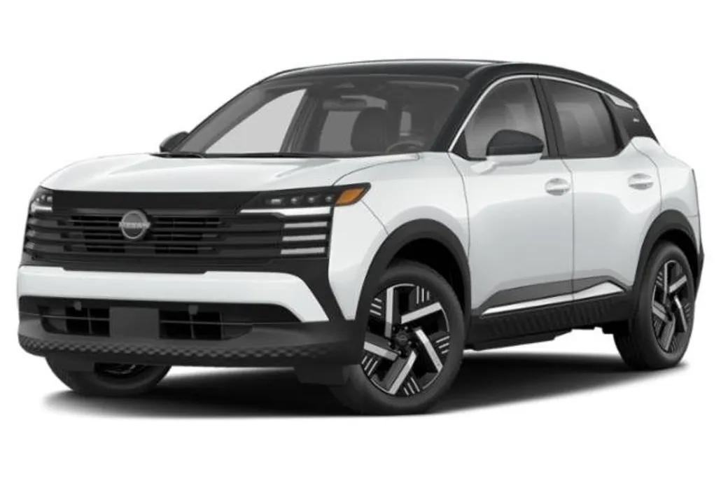 2025 Nissan Kicks SV photo 1