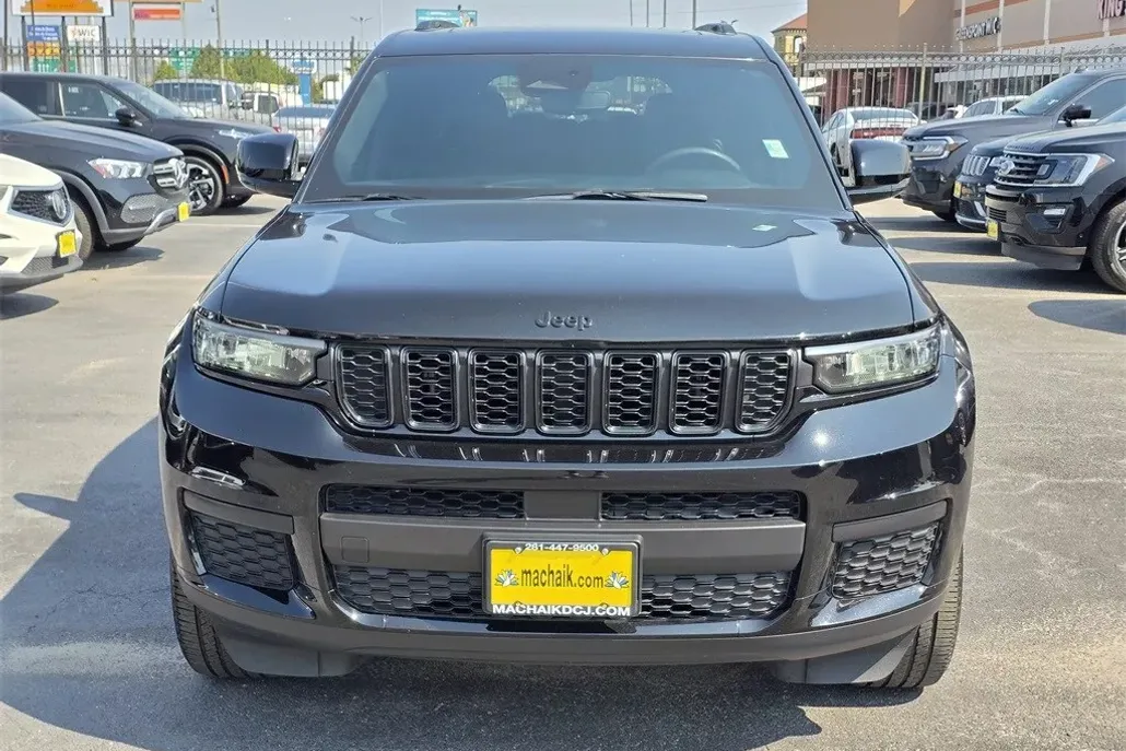 2024 Jeep Grand Cherokee Altitude X photo 1