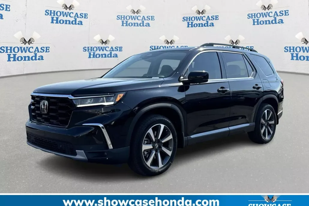 2025 Honda Pilot Elite photo 1