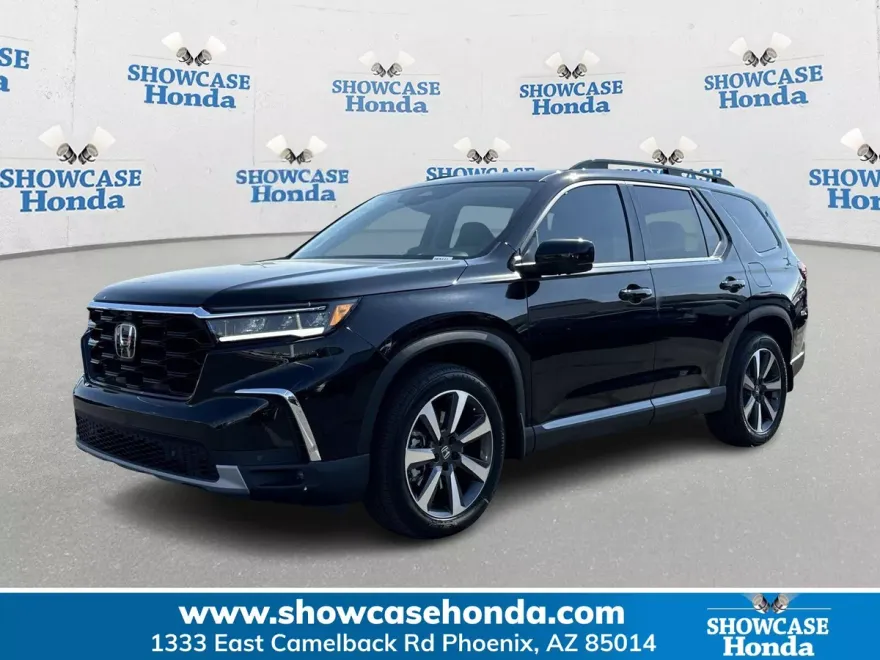 2025 Honda Pilot Elite photo 1
