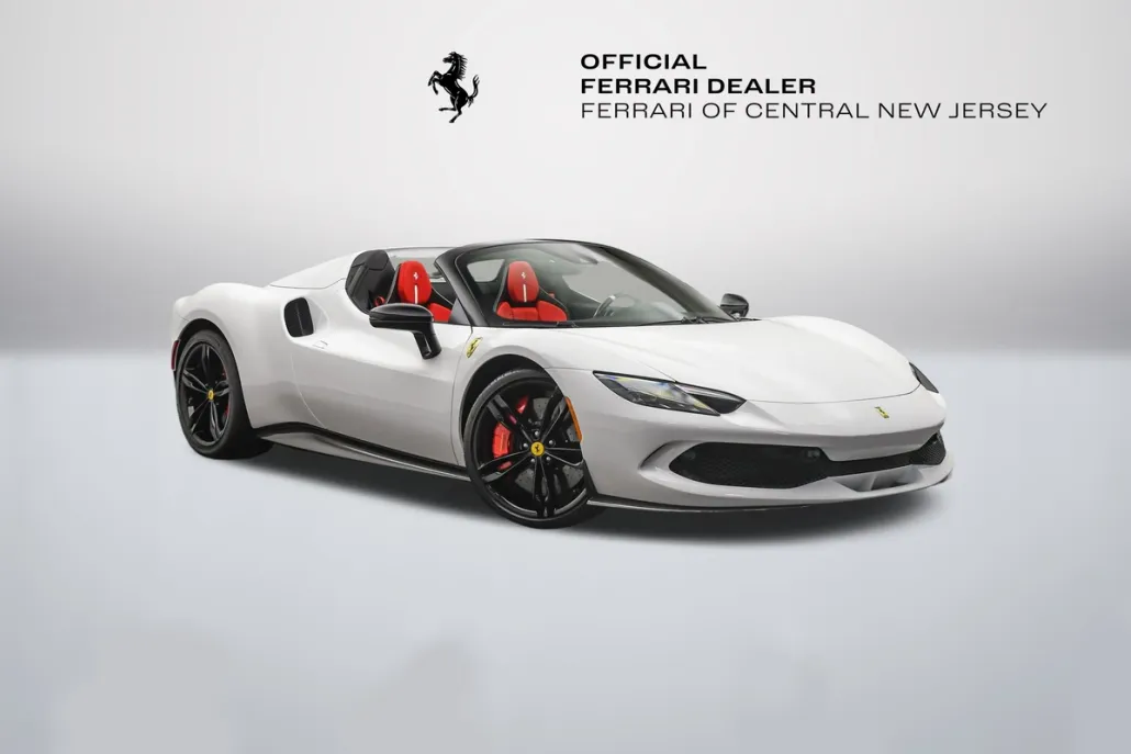 2025 Ferrari 296 GTS photo 1