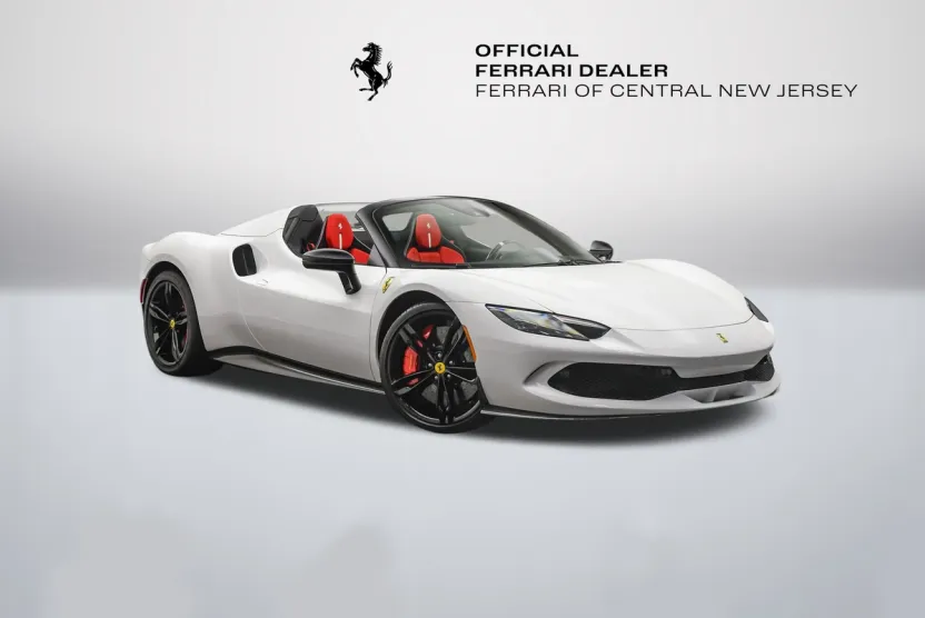 2025 Ferrari 296 GTS photo 1