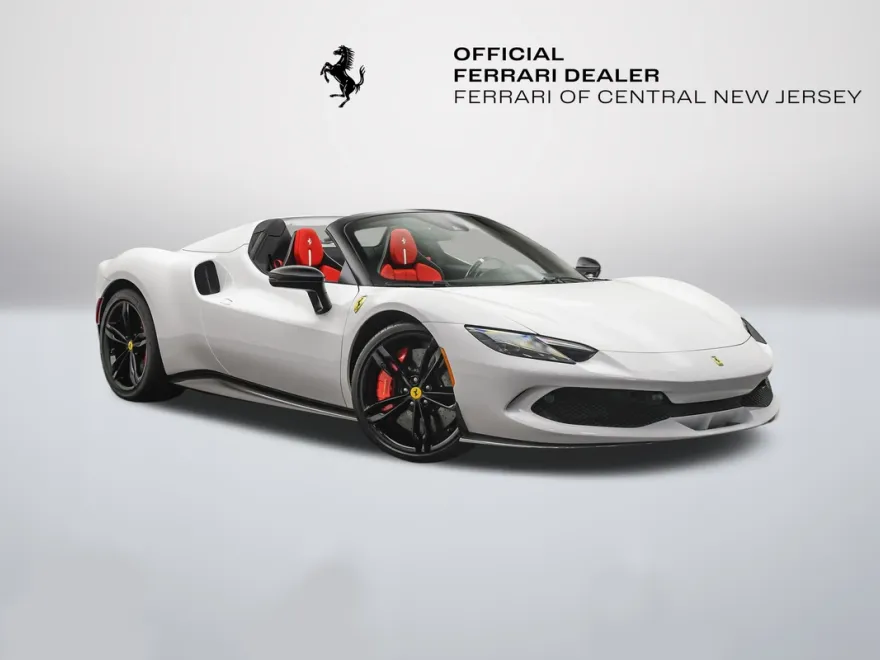2025 Ferrari 296 GTS photo 1