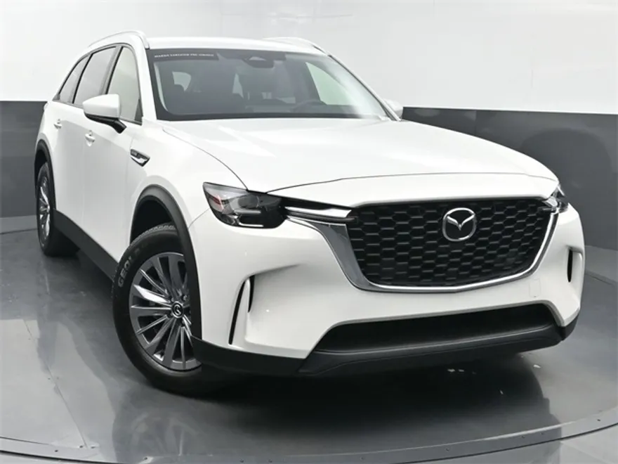 2025 Mazda CX-90 3.3 Turbo Select photo 1