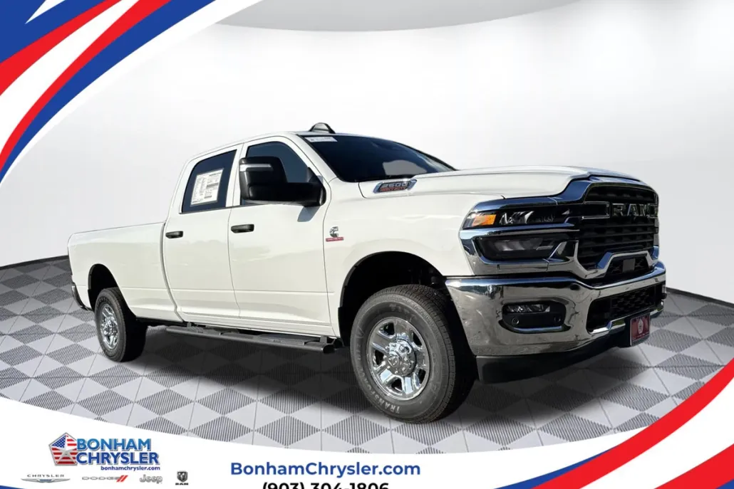 2025 Ram 2500 Tradesman photo 1