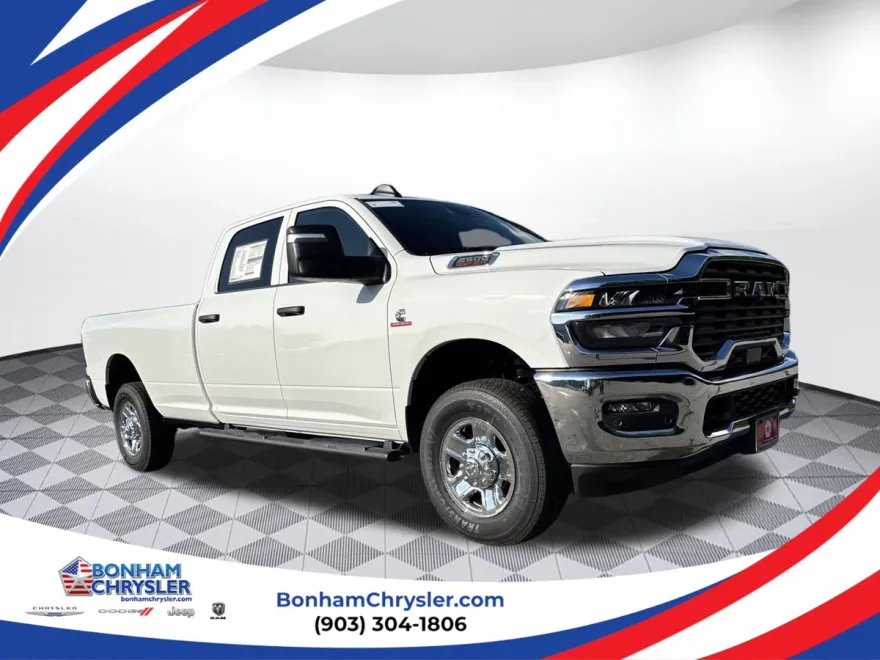 2025 Ram 2500 Tradesman photo 1