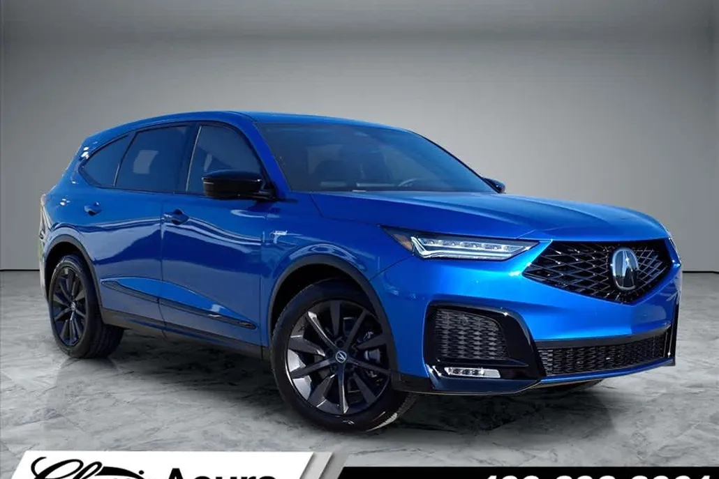 2026 Acura MDX SH-AWD A-Spec photo 1