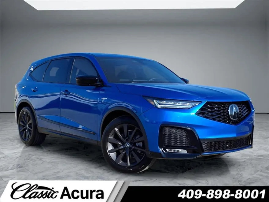 2026 Acura MDX SH-AWD A-Spec photo 1