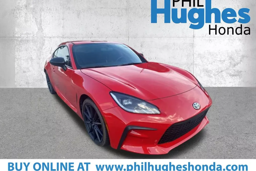2023 Toyota GR86 Premium photo 1