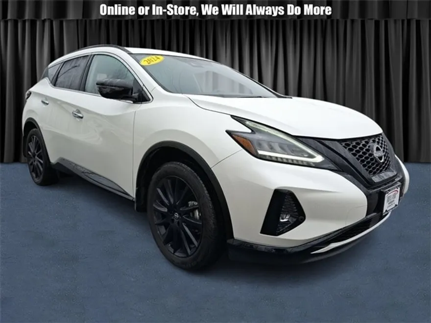 2024 Nissan Murano SV photo 1