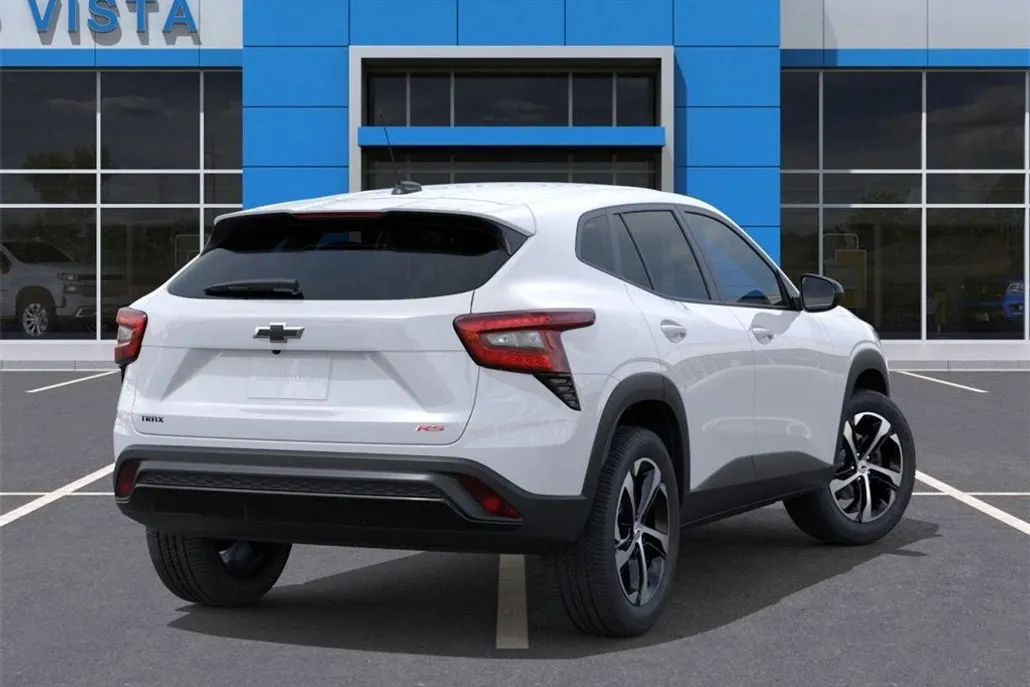 2026 Chevrolet Trax photo 1