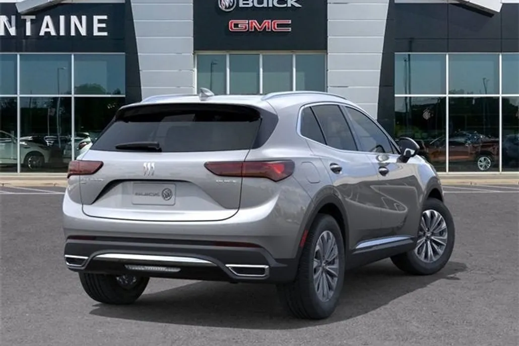 2025 Buick Envision Preferred photo 1