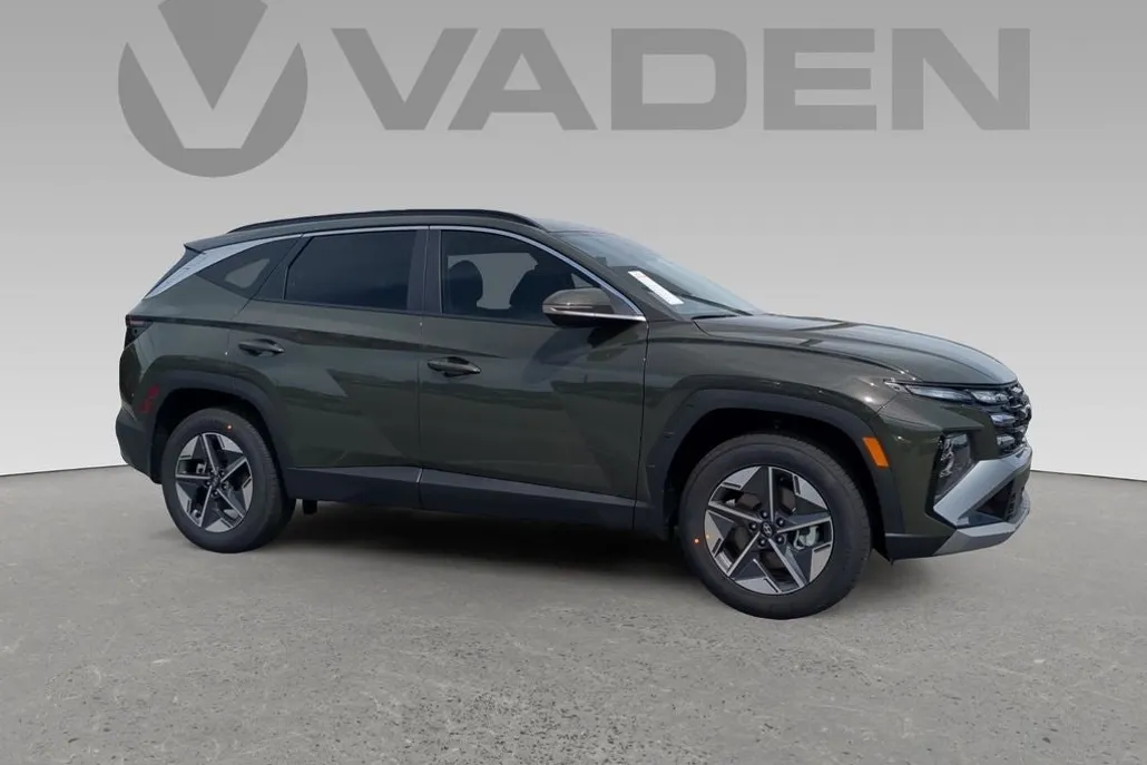 2025 Hyundai Tucson SEL Convenience photo 1