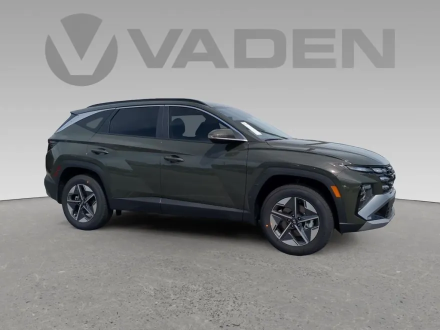 2025 Hyundai Tucson SEL Convenience photo 1