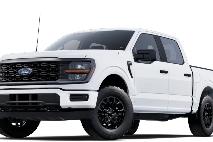2025 Ford F-150 STX photo 22