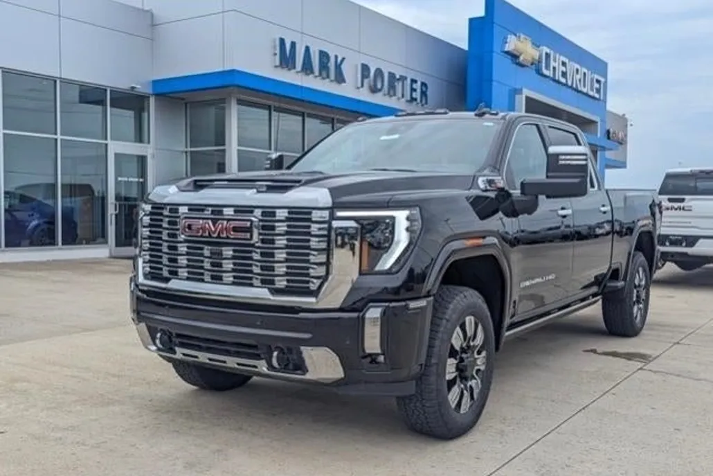 2025 Gmc Sierra 2500 HD Denali photo 1