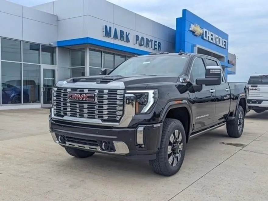 2025 Gmc Sierra 2500 HD Denali photo 1