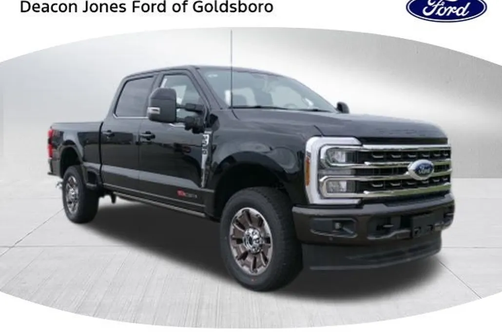 2025 Ford F-250 King Ranch photo 1