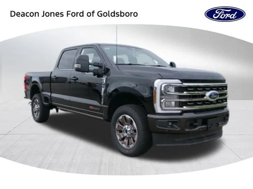 2025 Ford F-250 King Ranch photo 1