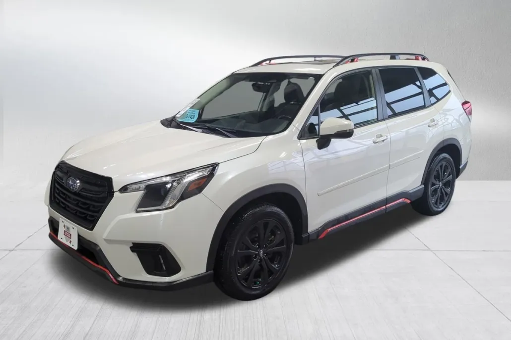 2022 Subaru Forester Sport photo 1